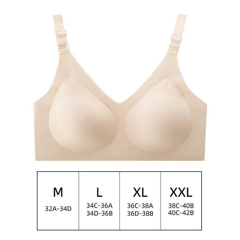 Women's Seamless Bras