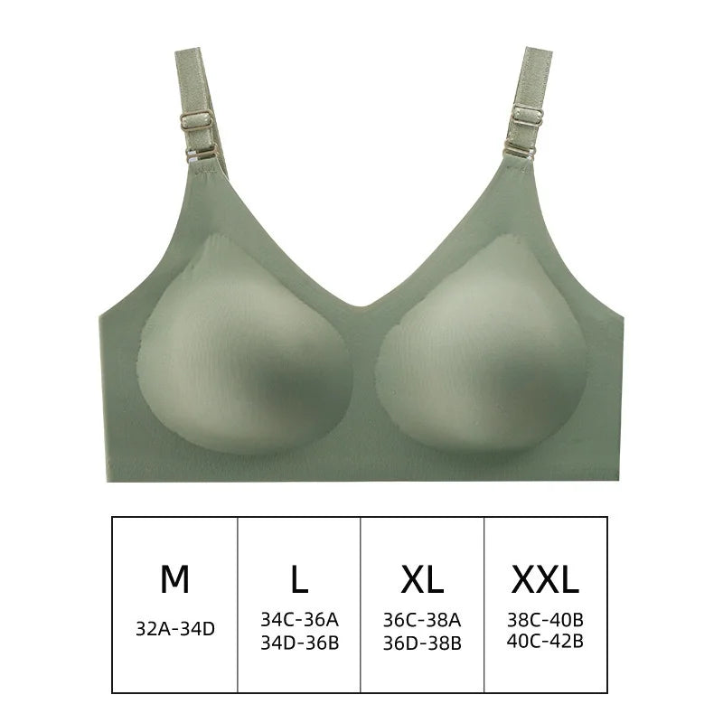 Women's Seamless Bras