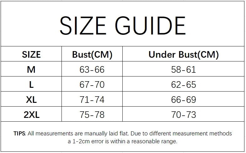 Women's Seamless Bras