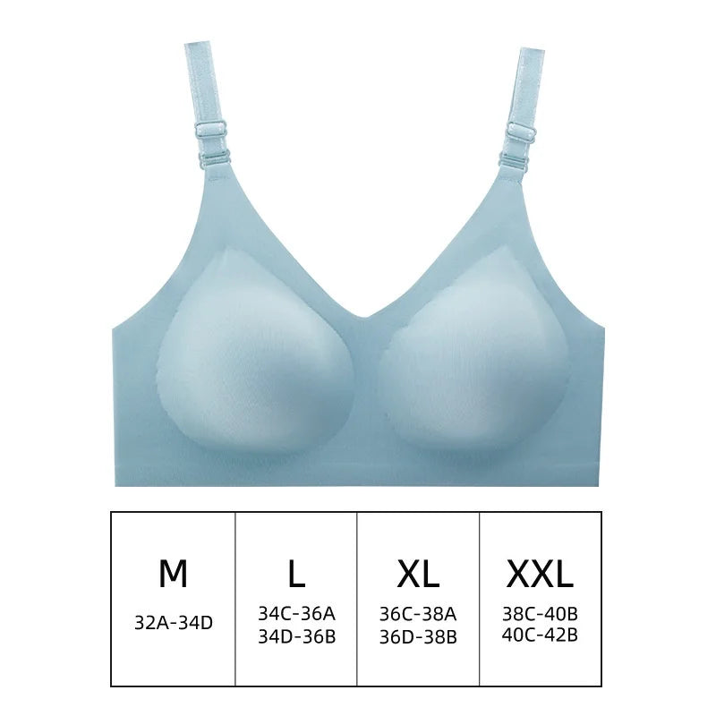 Women's Seamless Bras