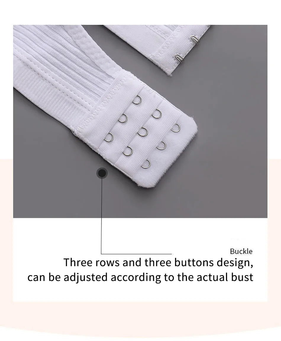 Teens Girl No Underwire Bra (Small Size Bra Clothing)